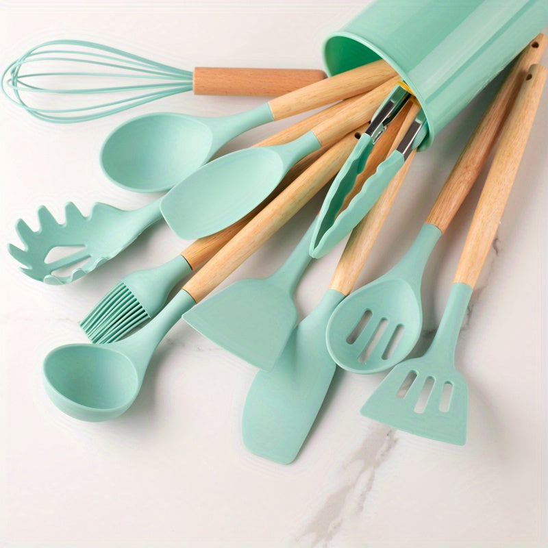 High-Quality 12-Piece Kitchen Tool Set