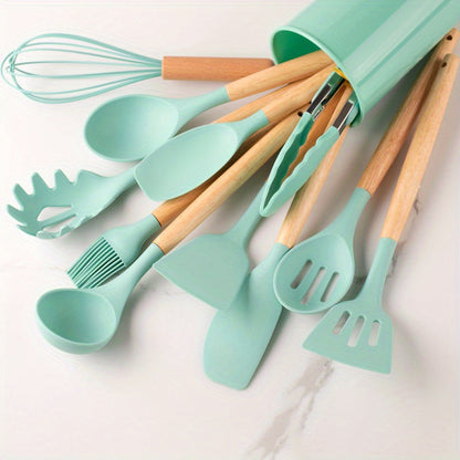 High-Quality 12-Piece Kitchen Tool Set