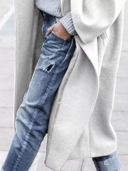 Warm Women's Oversized Parka Coat