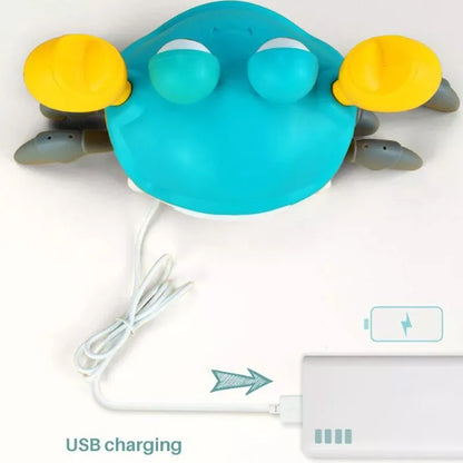 Crawling Crab Toy for Kids