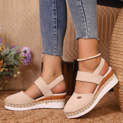 Ergonomic & Non-Slip Sandals for Pain Relief