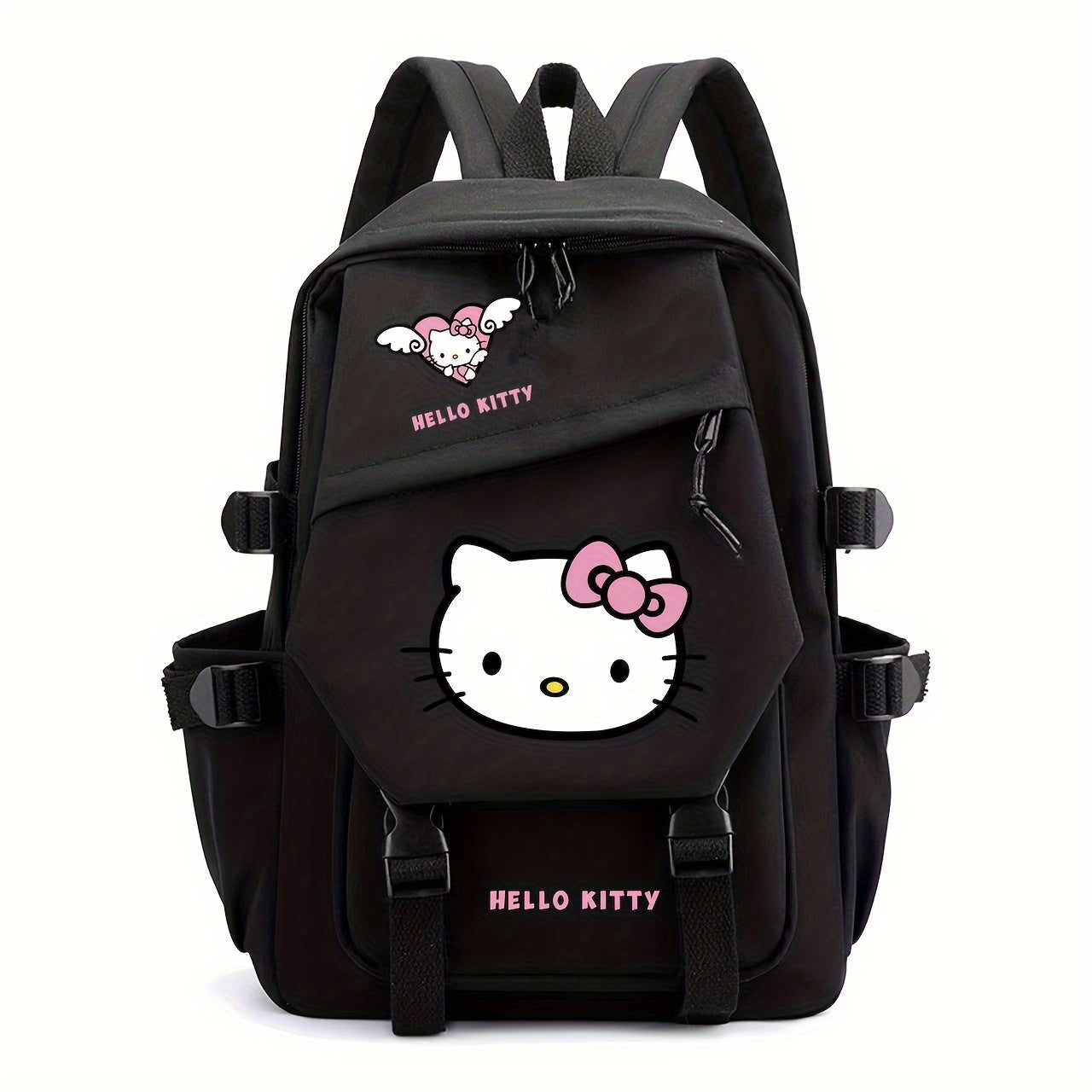 Fun Kids Hello Kitty School Backpack - OutfitLondon