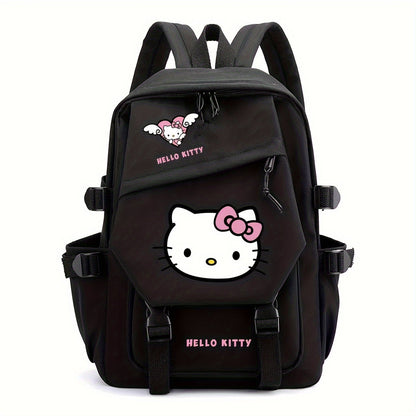 Fun Kids Hello Kitty School Backpack - OutfitLondon