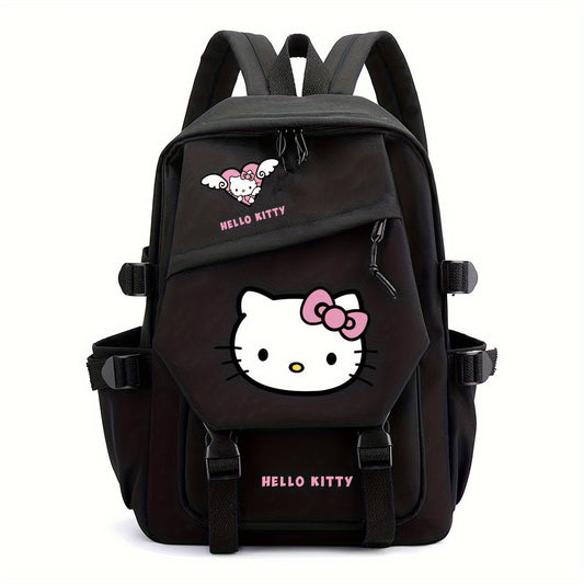 Fun Kids Hello Kitty School Backpack - OutfitLondon