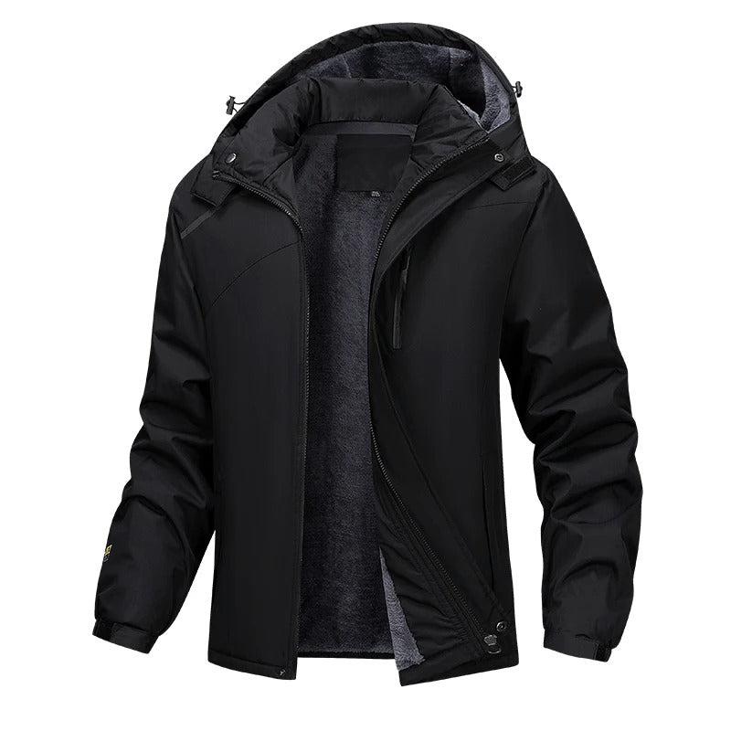 Waterproof Vintage Parka Coat