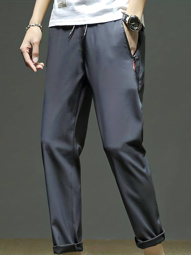 Lightweight Comfortable Spring Trousers