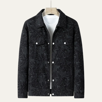 Thermal Slim Fit Quilted Mens Winter Jacket