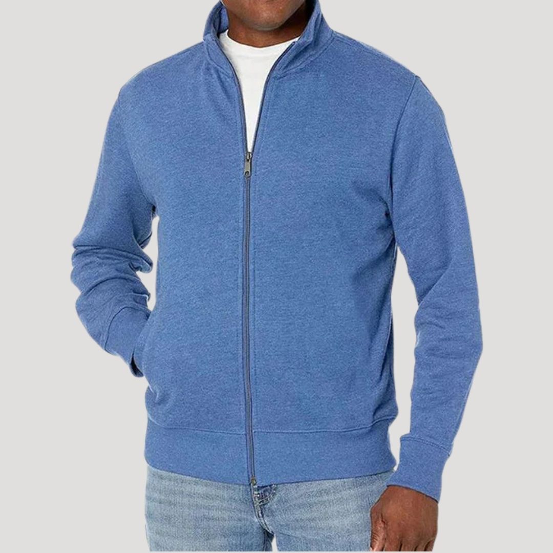 Men's Waterproof Slimline Winter Parka Coat