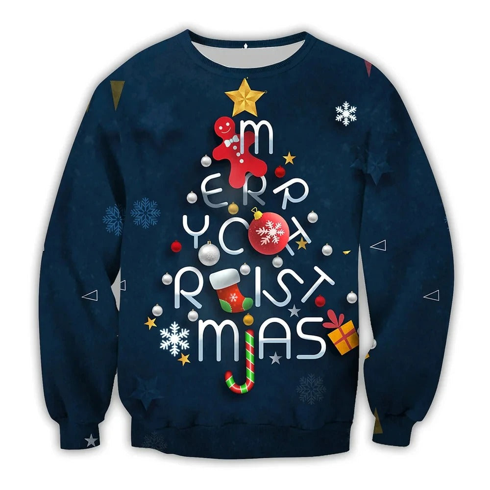 Soft Warm Women's Crew Neck Jumper