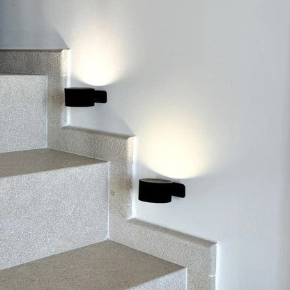 Cordless Wall Lamp - Battery Operated Light - Rechargeable Wall Light - Ambilume