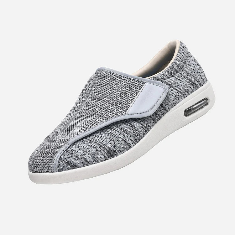 Comfortable Wide Walking Shoes for Men and Women