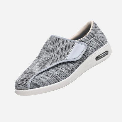Comfortable Wide Walking Shoes for Men and Women