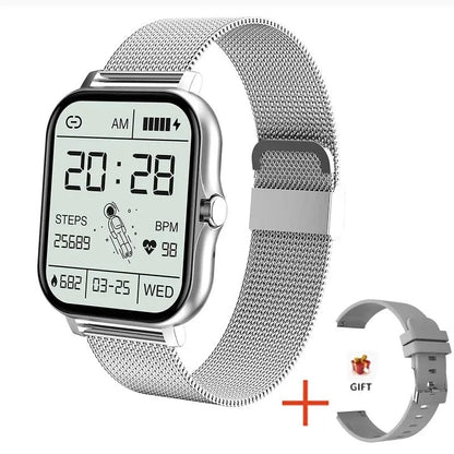 High Tech Bluetooth Smartwatch with Touch Screen