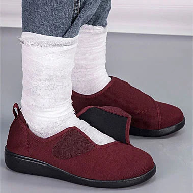 Comfortable Women's Wide Fit Flats