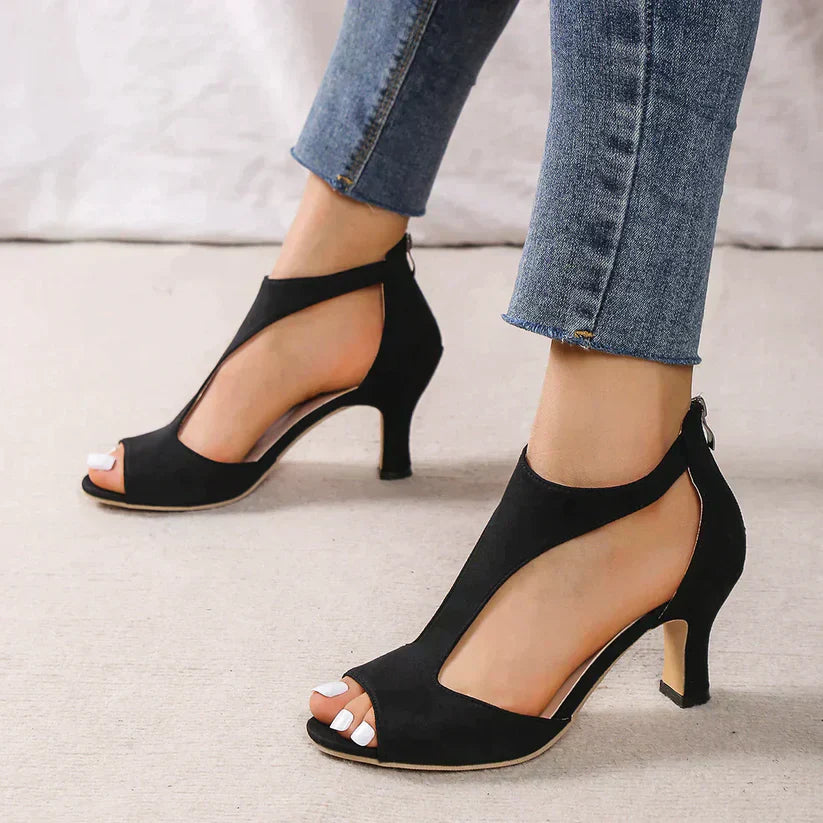 Comfortable Heel Support Sandals for Women