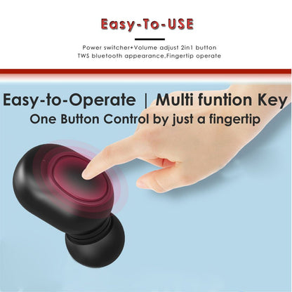 Hearing Aid for Seniors Rechargeable with Noise Cancelling