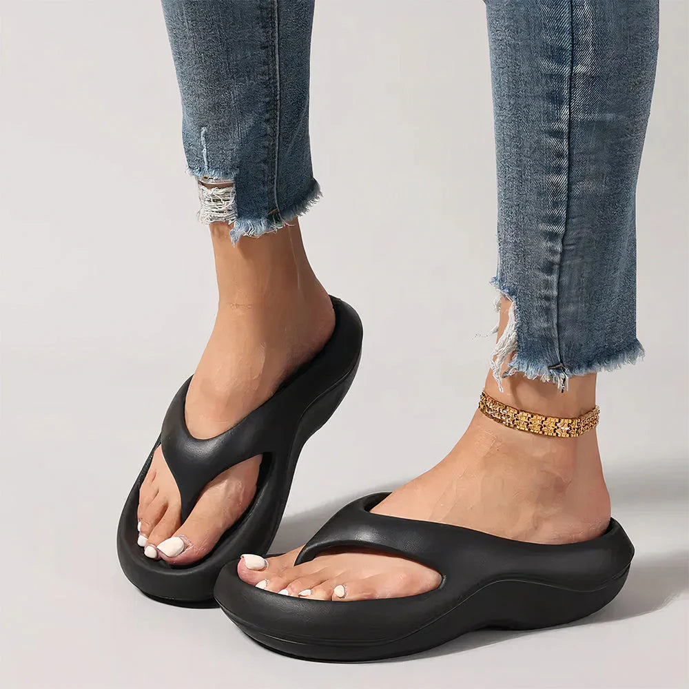 Premium Women's Arch Support Flip Flop