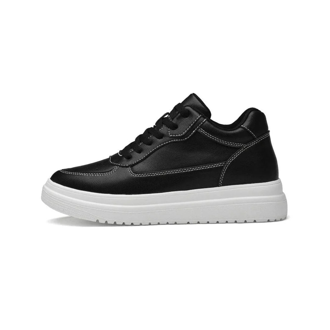 Elevated Smart Height-Increasing Sneakers for Men
