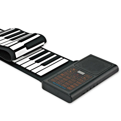 88 keys Hand Roll Portable Piano