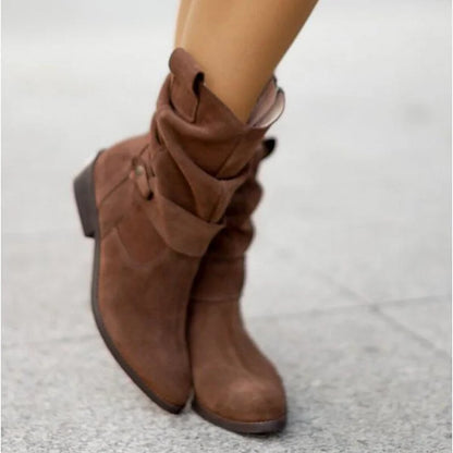 Cozy Women's Insulated Ankle Boots