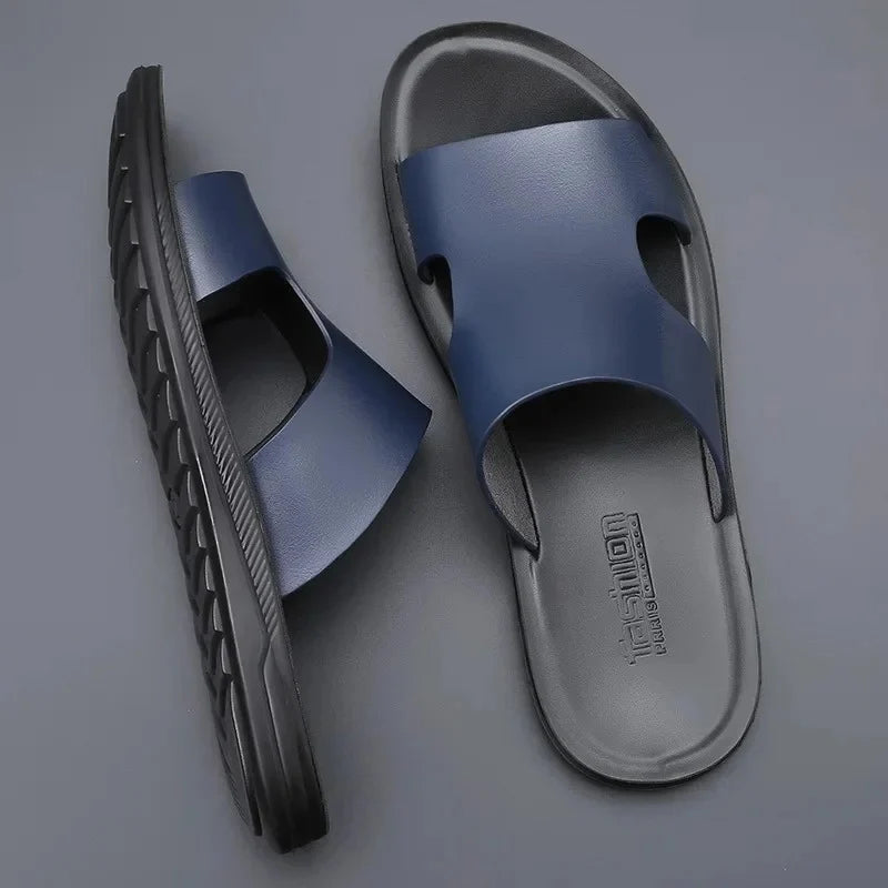 Summer Shoes in Sandal and Slipper Design