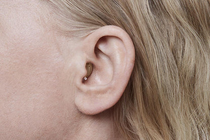 Rechargeable Digital Invisible Hearing Aids