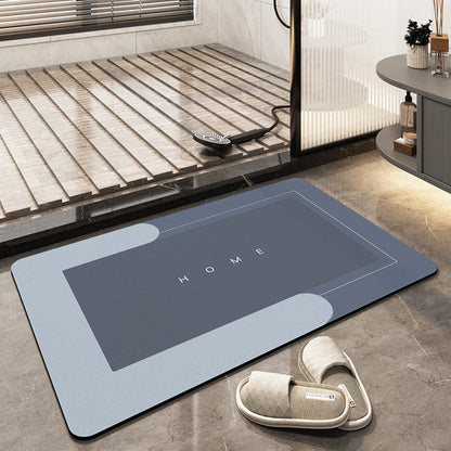Super Absorbent Floor Mat for Home, Bathroom, Kitchen Dry Mat