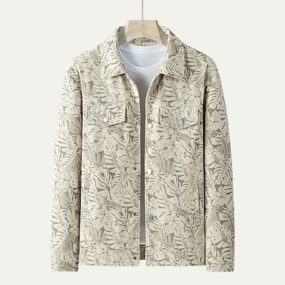 Thermal Slim Fit Quilted Mens Winter Jacket