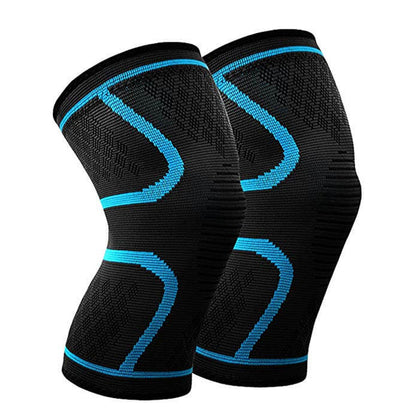 Knee Sleeve (1 Pair) - Knee Brace for Knee Pain