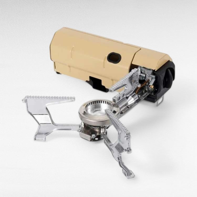 Portable Foldable Butane Camping Stove