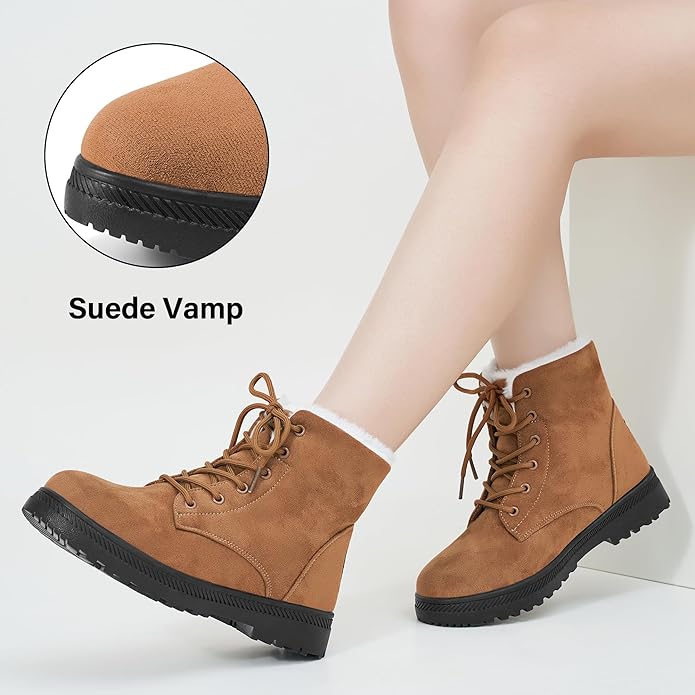 Waterproof Snow Boots For Women