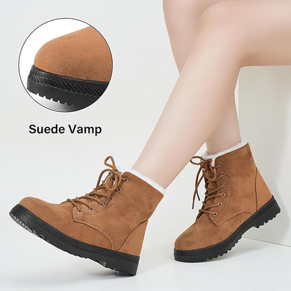 Waterproof Snow Boots For Women