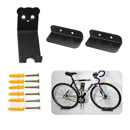 Bike Wall Mount Hook Hanger Rack