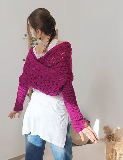 Soft Chic Shawl Wrap for Women