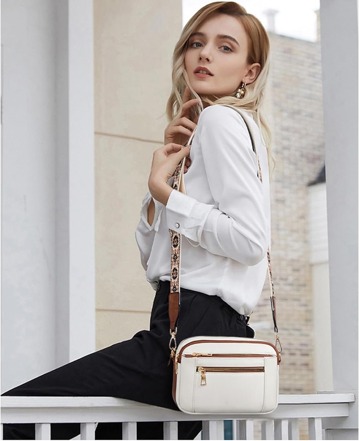 Stylish Daily Tote Bag