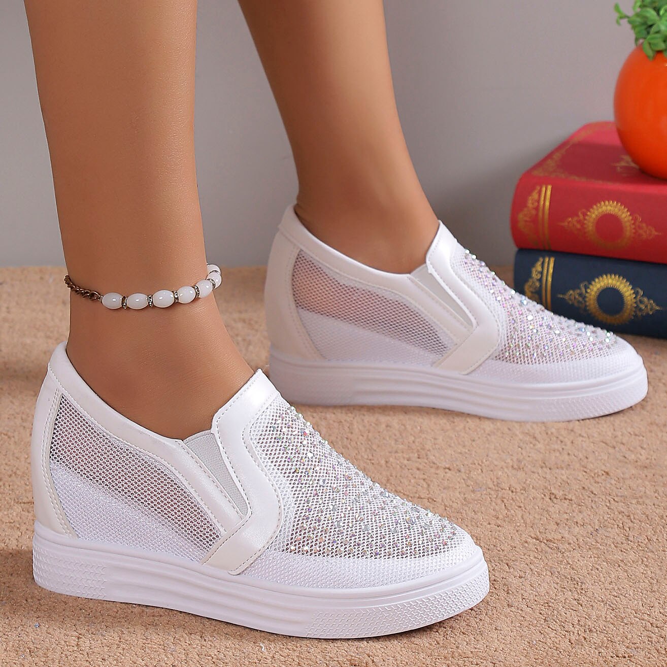 Gorgeous Glamorous Women's Sneakers