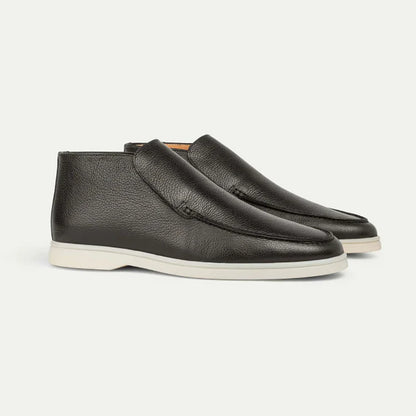 Relaxed Fit Men's Slip On Loafers