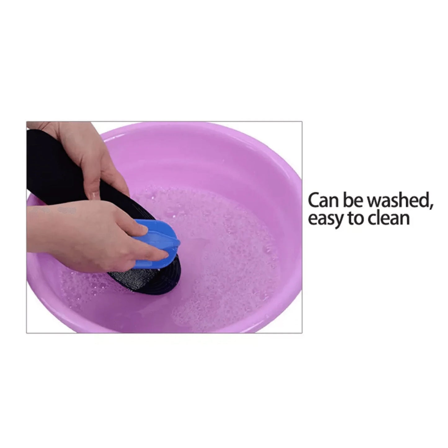 Rechargeable Heated Insoles – Best Thermal Shoe Inserts for Boots, Work Boots & Everyday Winter Comfort