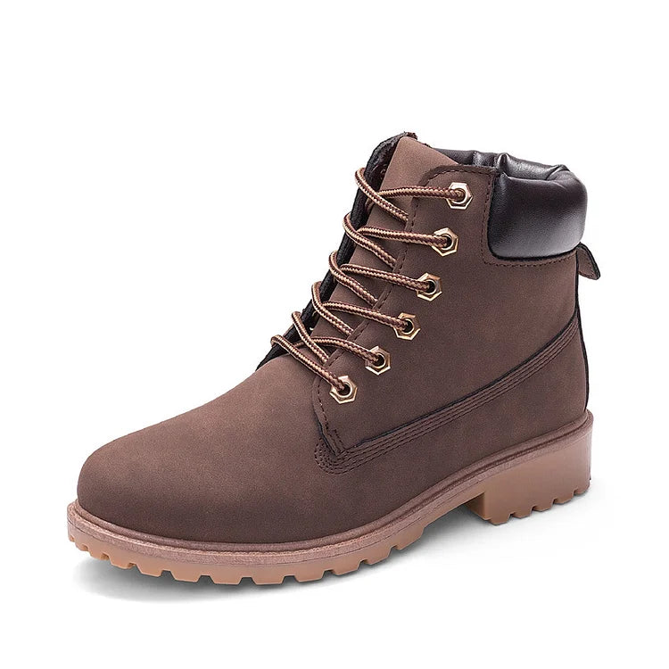 Waterproof Insulated Winter Snow Boots