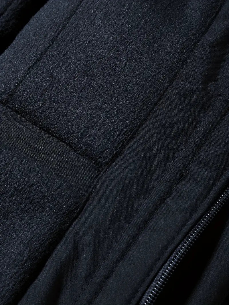 Insulated Water Resistant Jacket