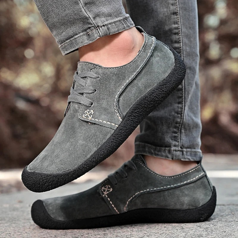 Luxury Soft Leather Shoes
