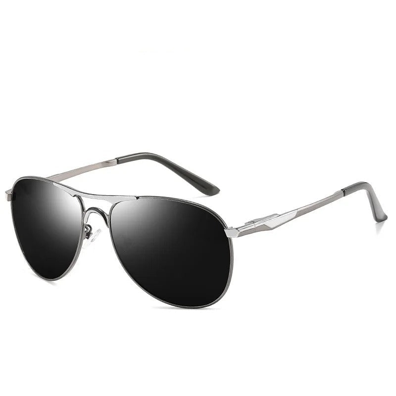Classic Pilot Shade Sunglasses - OutfitLondon