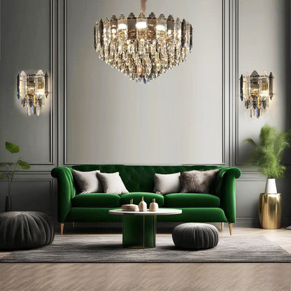 Elegant Crystal Home Decor - OutfitLondon