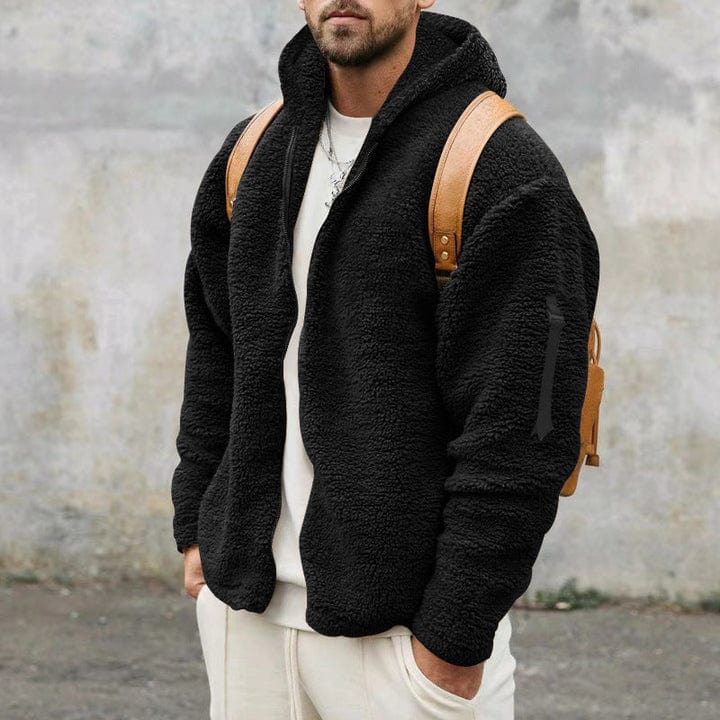Soft Thermal Winter Coat - OutfitLondon