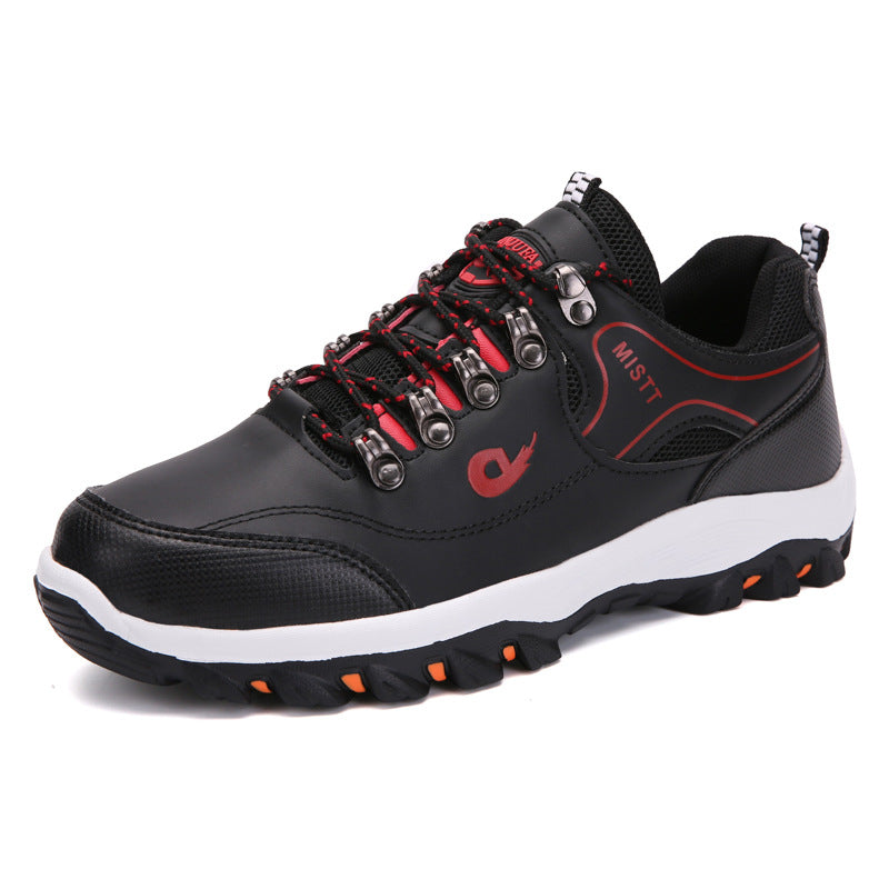 Orthopedic Hiking Shoes – Pain Relief, Non-Slip Waterproof, Expert-Approved Comfort