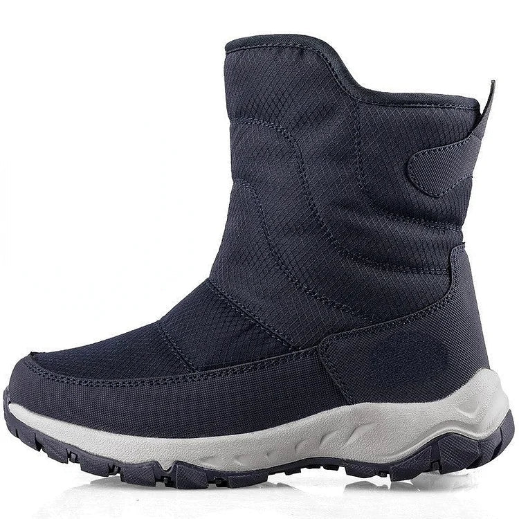 Insulated Water Resistant Hiking Boots for Men