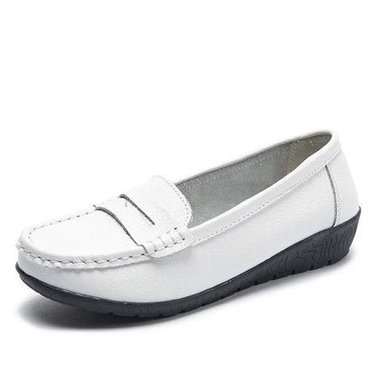 Comfortable Women's Slip On Flat Shoes