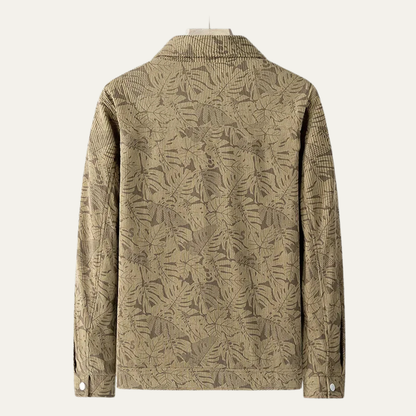 Thermal Slim Fit Quilted Mens Winter Jacket