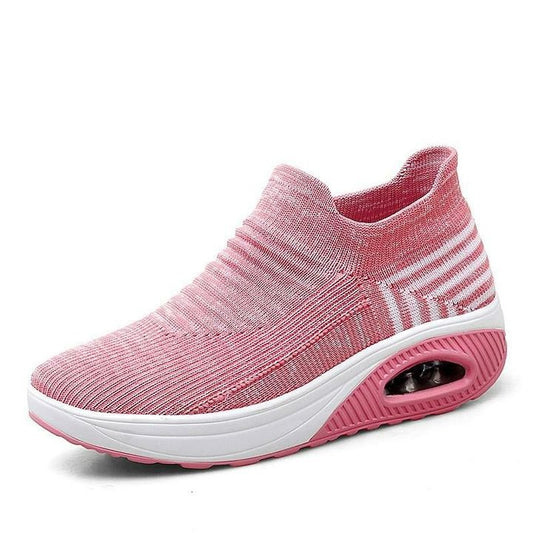Breathable Orthopedic Lightweight Ultra Comfortable Shoes For Women