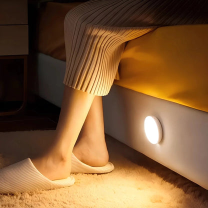 Motion Light - Battery Powered Motion Sensor LED Light